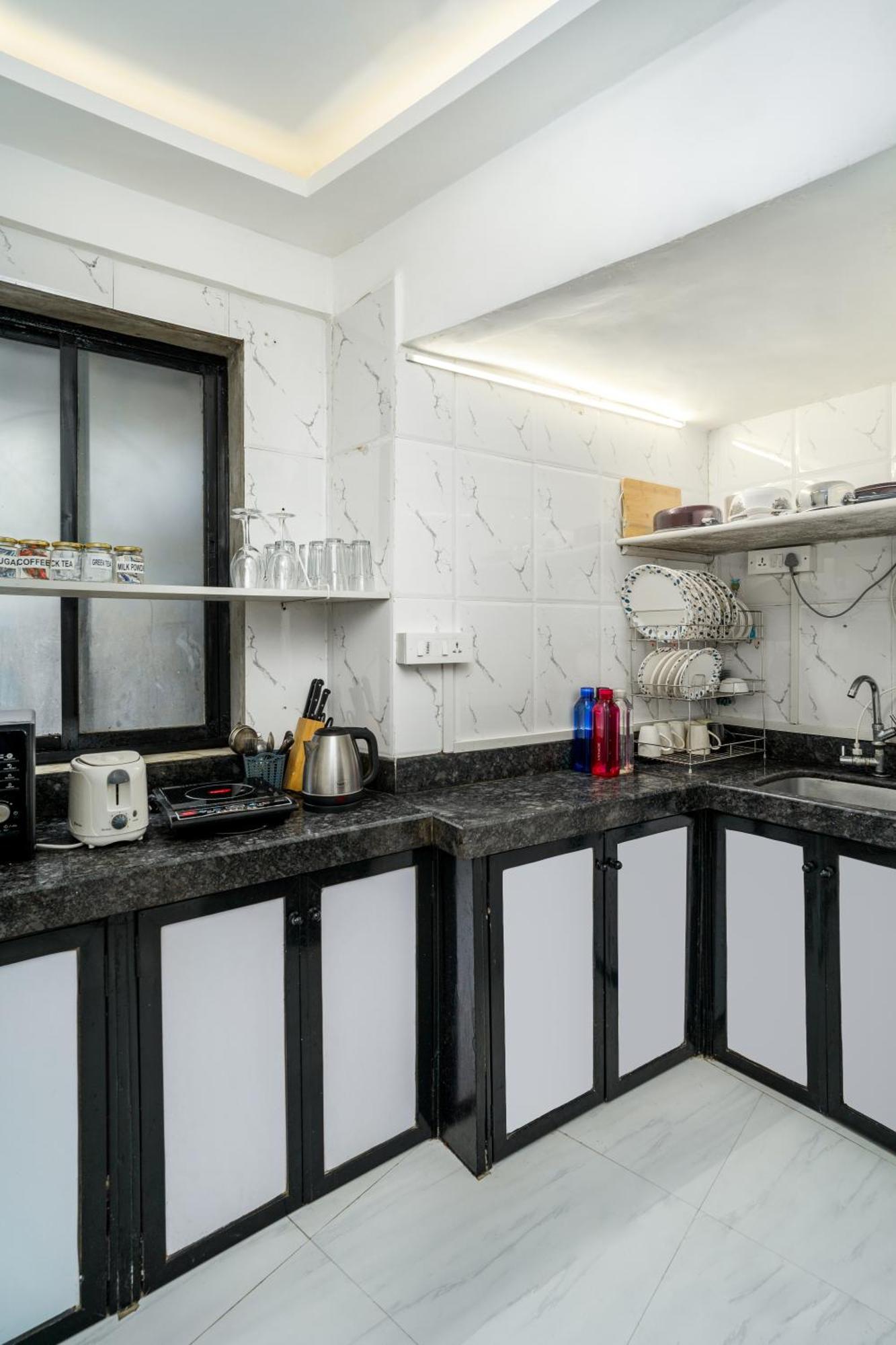 Calisto 2Bhk Khar W By The Bombay Home Company Extérieur photo