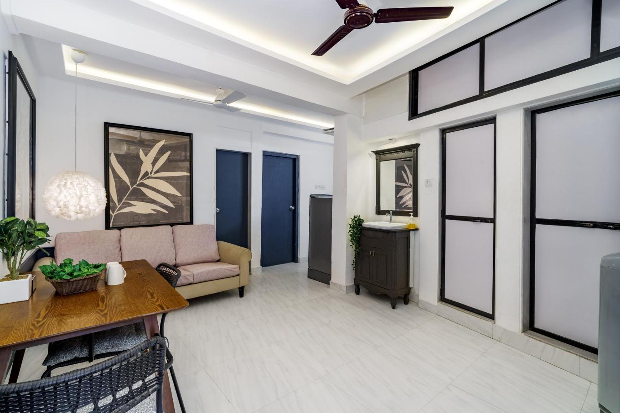 Calisto 2Bhk Khar W By The Bombay Home Company Extérieur photo