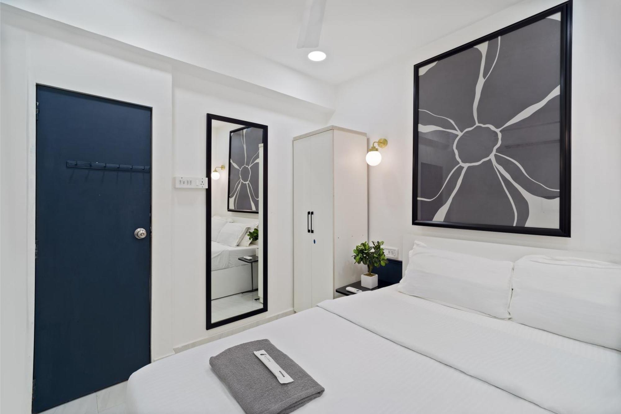 Calisto 2Bhk Khar W By The Bombay Home Company Extérieur photo