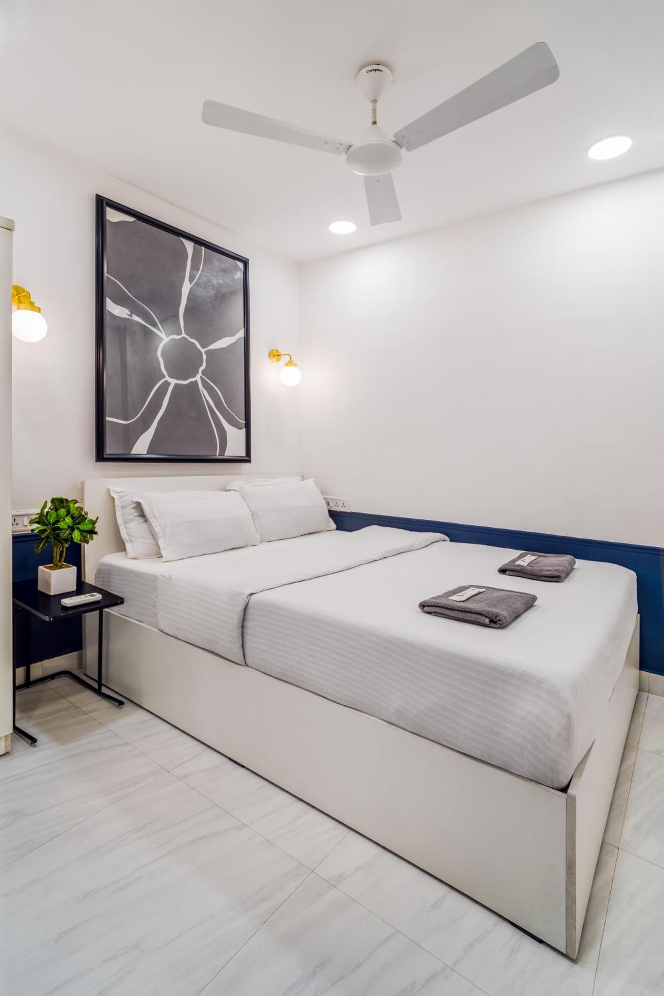 Calisto 2Bhk Khar W By The Bombay Home Company Extérieur photo
