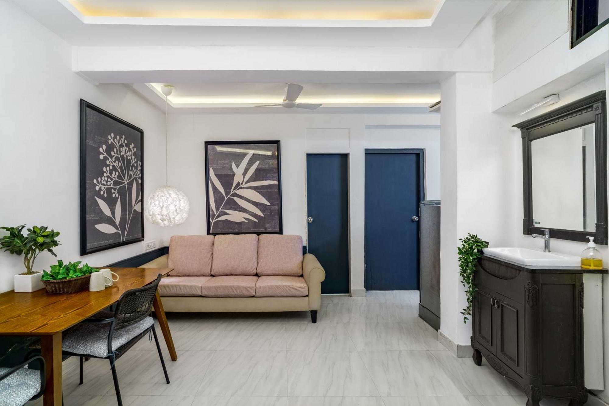 Calisto 2Bhk Khar W By The Bombay Home Company Extérieur photo
