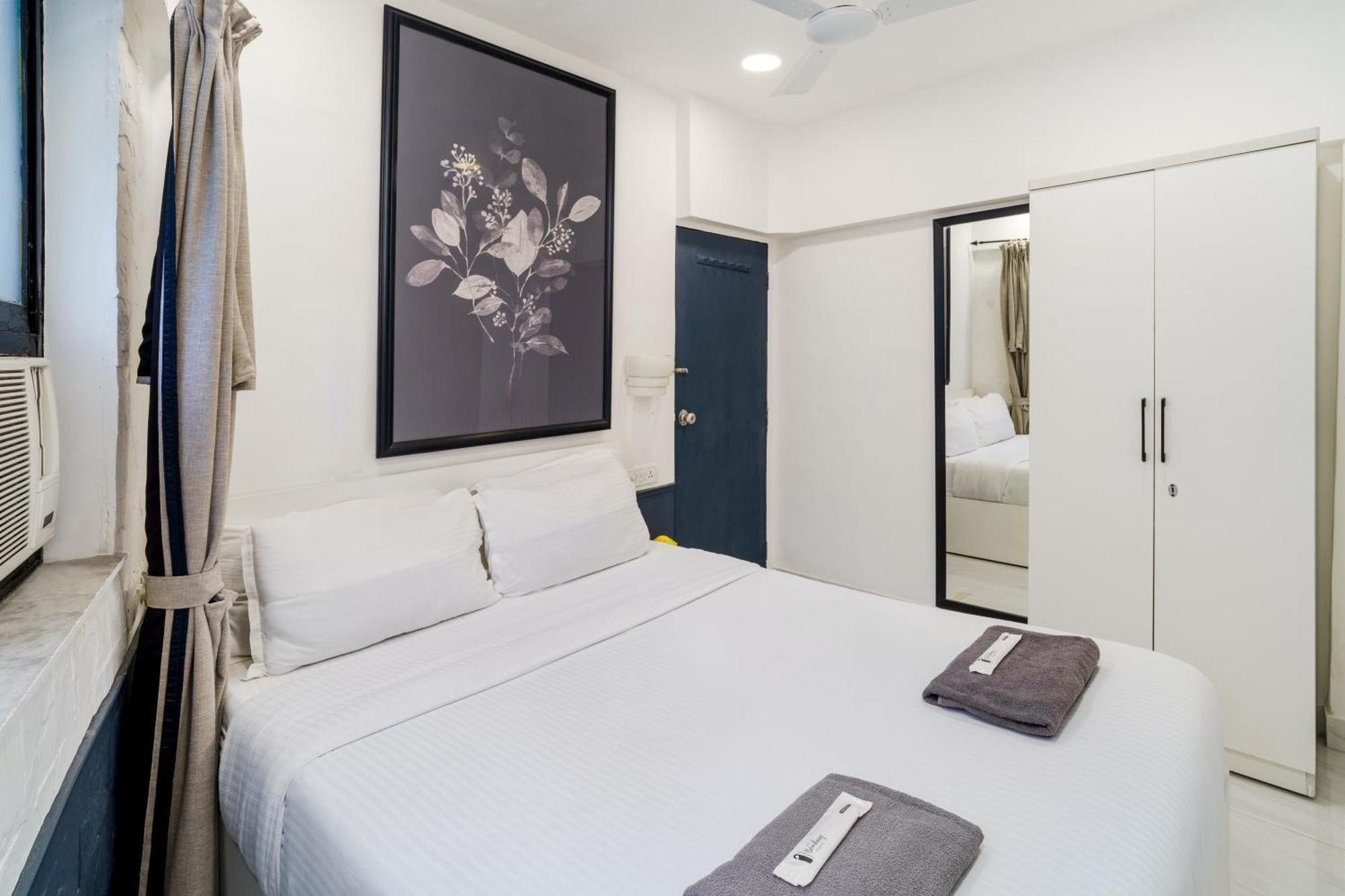 Calisto 2Bhk Khar W By The Bombay Home Company Extérieur photo